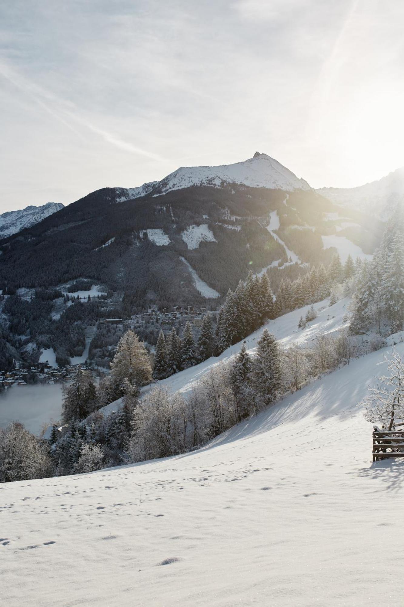 Haus Talblick Bad Gastein Exterior foto