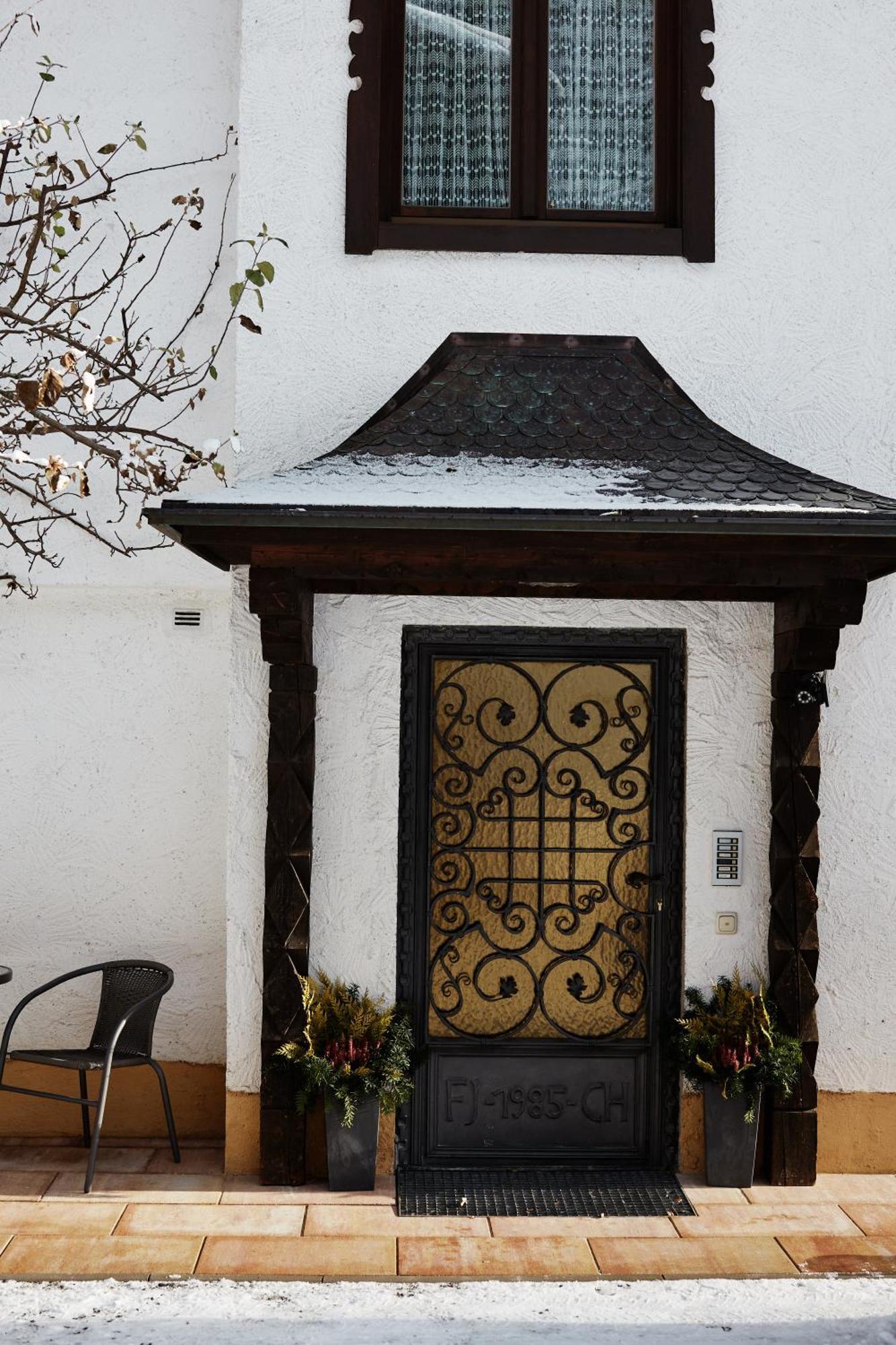 Haus Talblick Bad Gastein Exterior foto