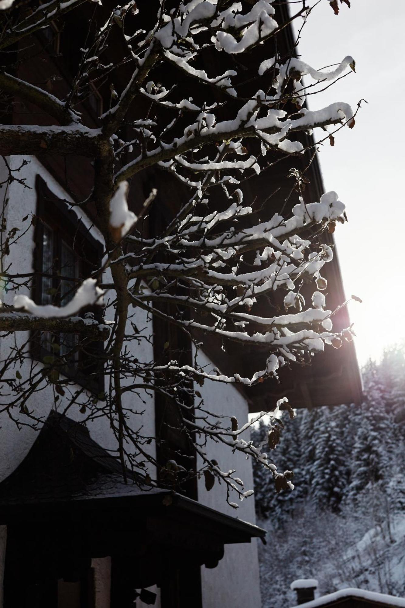 Haus Talblick Bad Gastein Exterior foto