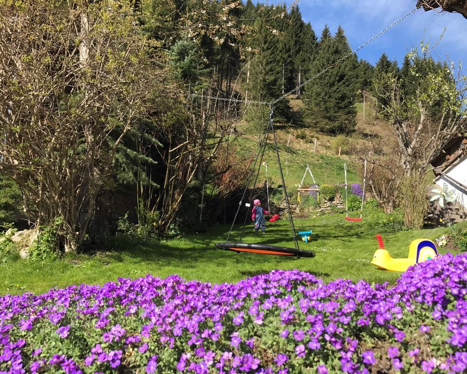 Haus Talblick Bad Gastein Exterior foto
